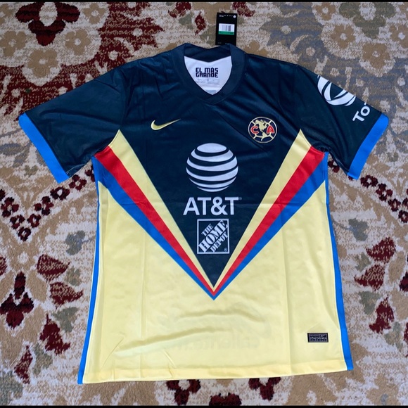 Shirts Club America Home Jersey 221 Pasion Aguila Poshmark Shirts Club America Home Jersey 221 Pasion Aguila Poshmark